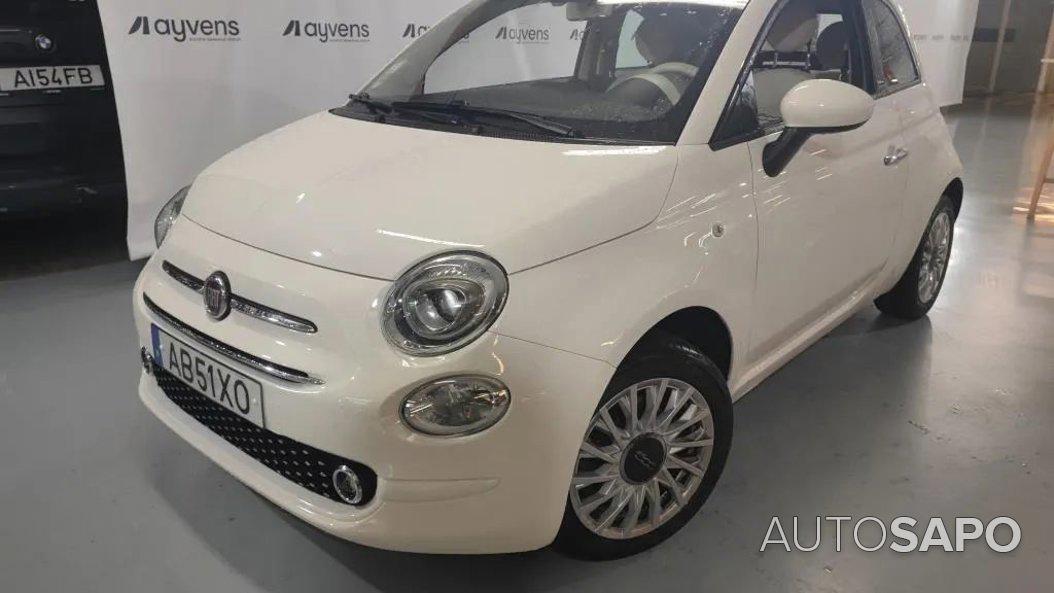 Fiat 500C de 2020