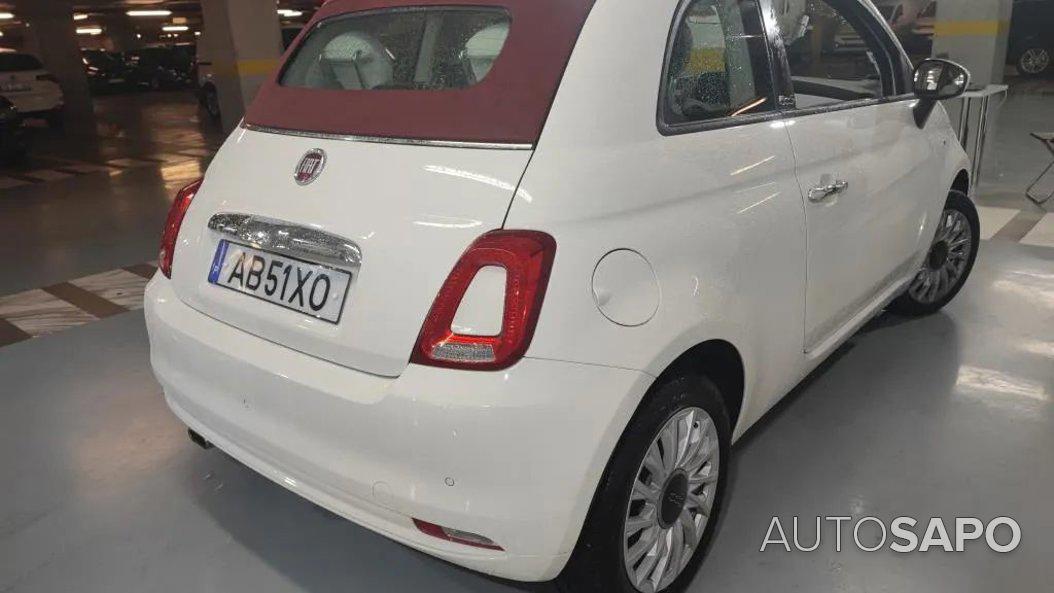 Fiat 500C de 2020