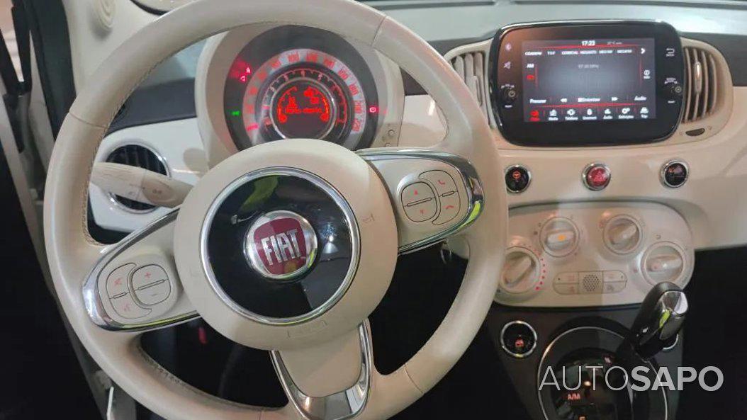 Fiat 500C de 2020