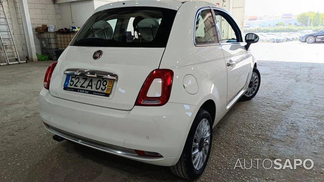 Fiat 500 de 2019