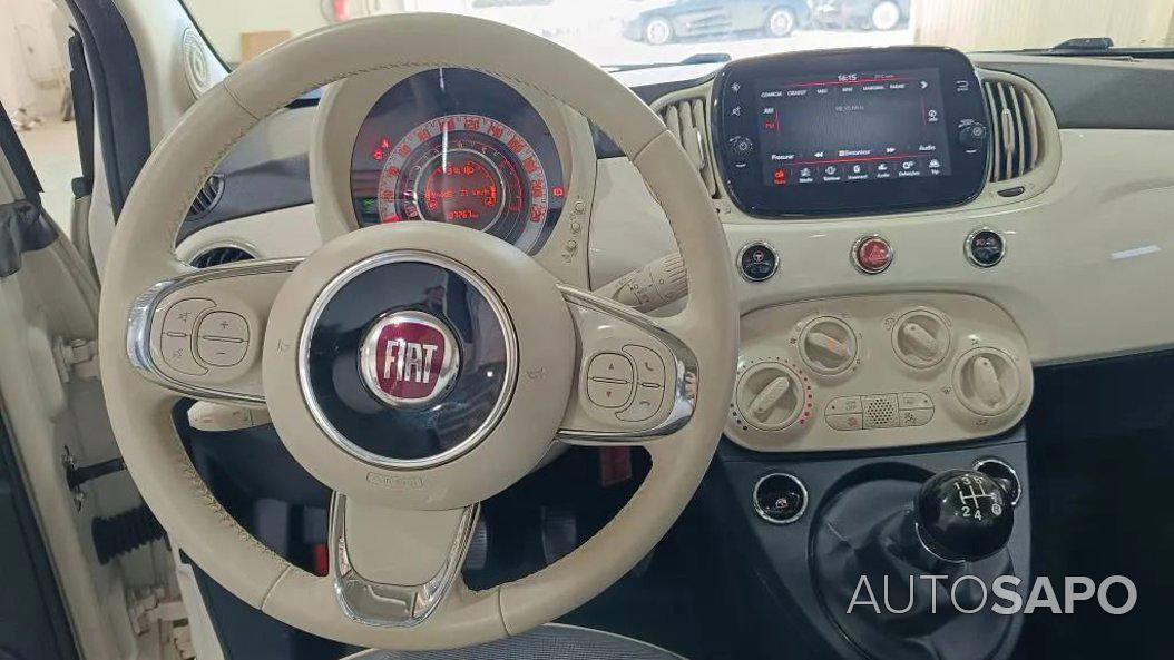 Fiat 500 de 2019