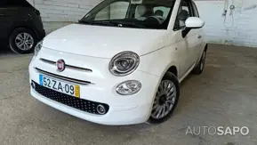 Fiat 500 de 2019