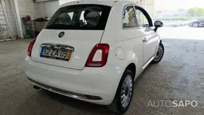 Fiat 500 de 2019