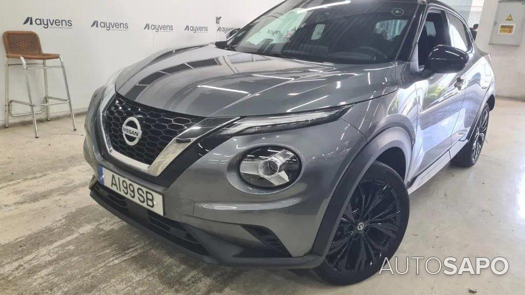 Nissan Juke 1.0 DIG-T Enigma de 2021