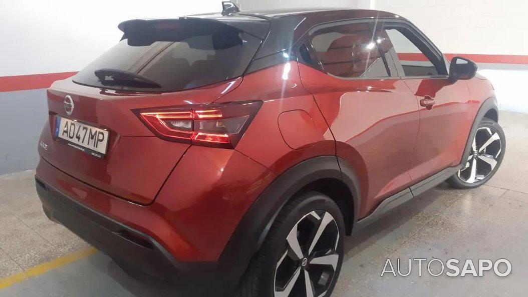 Nissan Juke 1.0 DIG-T Tekna DCT de 2020