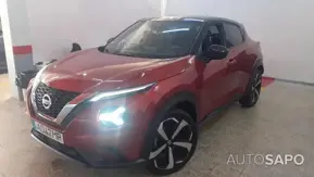 Nissan Juke 1.0 DIG-T Tekna DCT de 2020