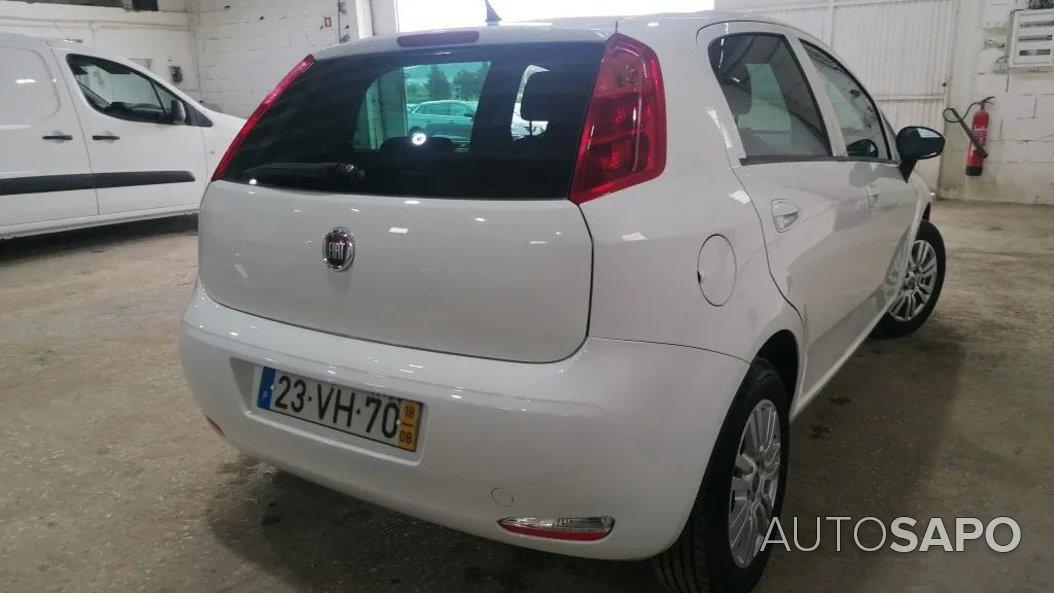 Fiat Punto 1.2 Easy S&S de 2018