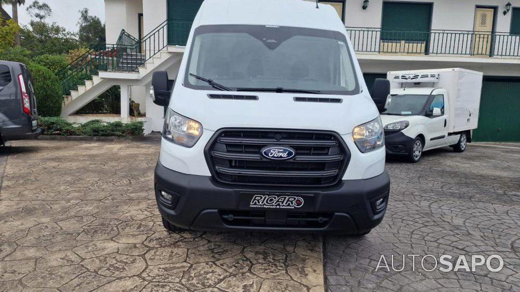 Ford Transit de 2024