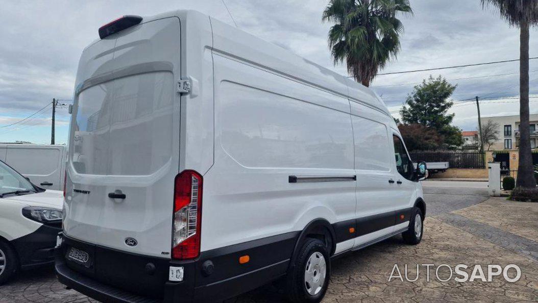 Ford Transit de 2024