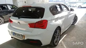 BMW Série 1 de 2019