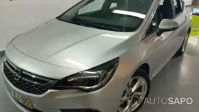 Opel Astra 1.0 Innovation S/S de 2019