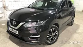 Nissan Qashqai de 2020