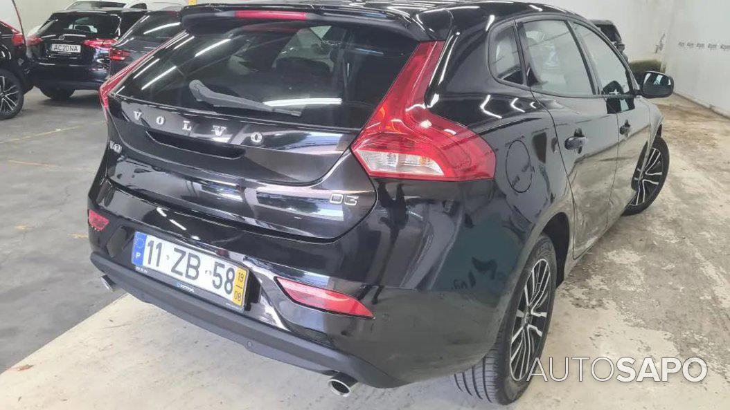 Volvo V40 de 2019