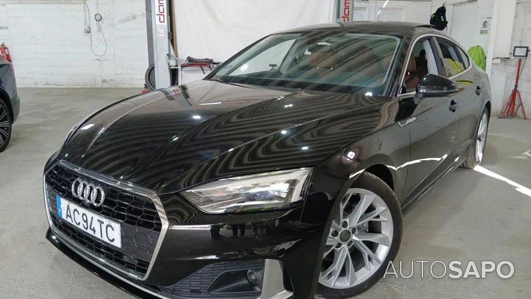 Audi A5 Sportback 1.8 FSi de 2020