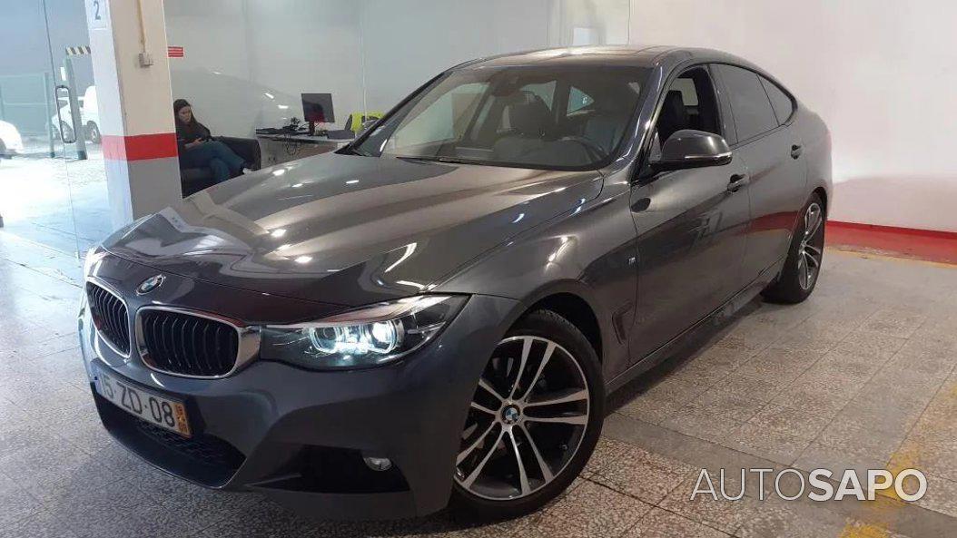 BMW Série 3 de 2019