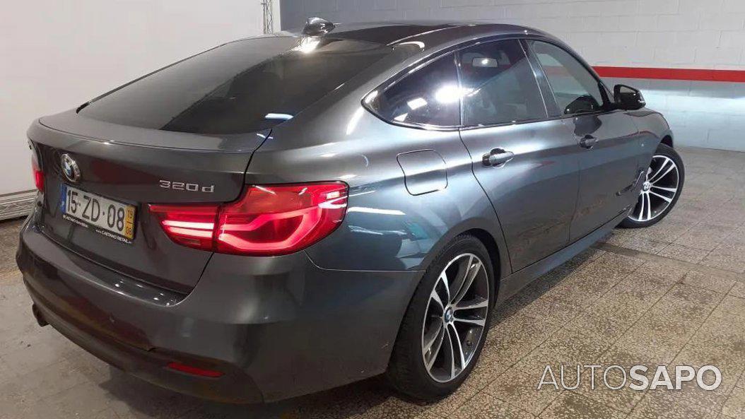 BMW Série 3 de 2019