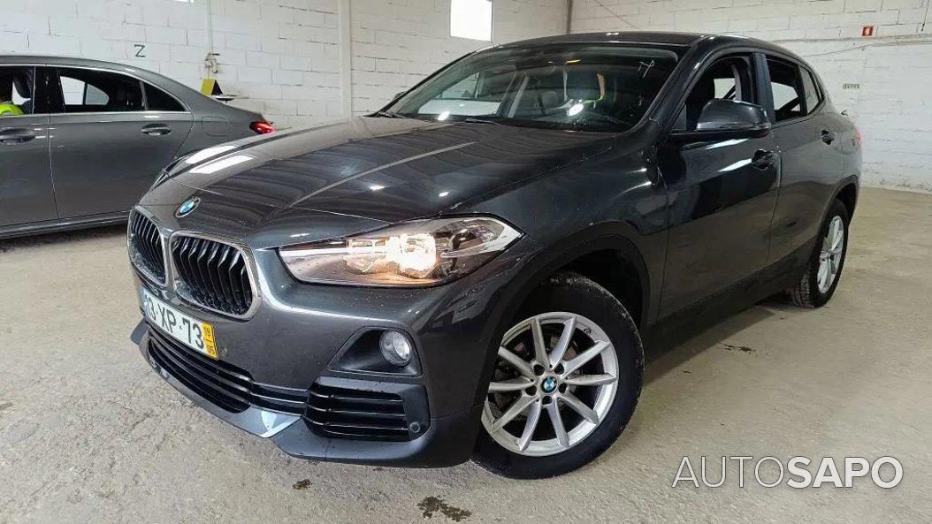 BMW X2 16 d sDrive Advantage de 2019