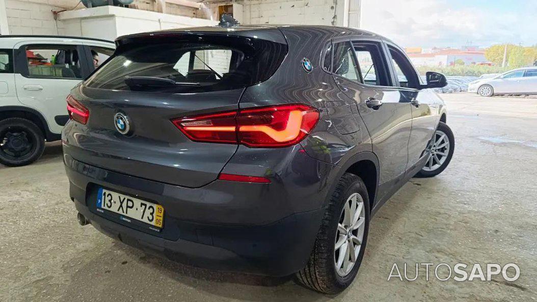 BMW X2 16 d sDrive de 2019