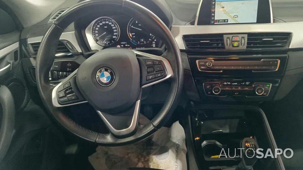 BMW X2 16 d sDrive de 2019