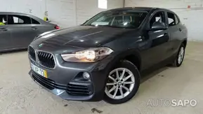 BMW X2 16 d sDrive de 2019