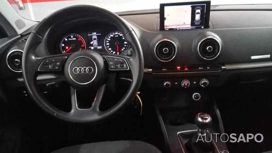 Audi A3 de 2017