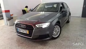 Audi A3 de 2017