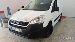 Peugeot Partner de 2018