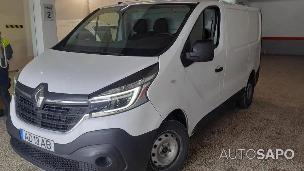 Renault Trafic de 2020