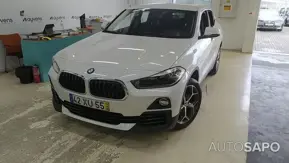 BMW X2 16 d sDrive Auto Advantage de 2019