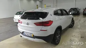 BMW X2 16 d sDrive Auto Advantage de 2019