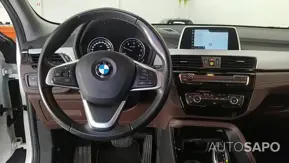 BMW X2 16 d sDrive Auto Advantage de 2019