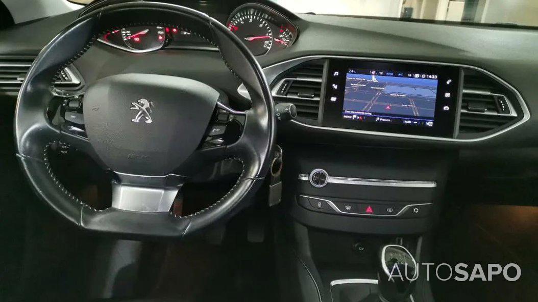 Peugeot 308 de 2020