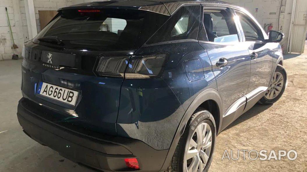 Peugeot 3008 1.5 BlueHDi Active Pack de 2021