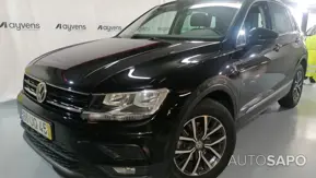 Volkswagen Tiguan 1.6 TDI Confortline de 2018