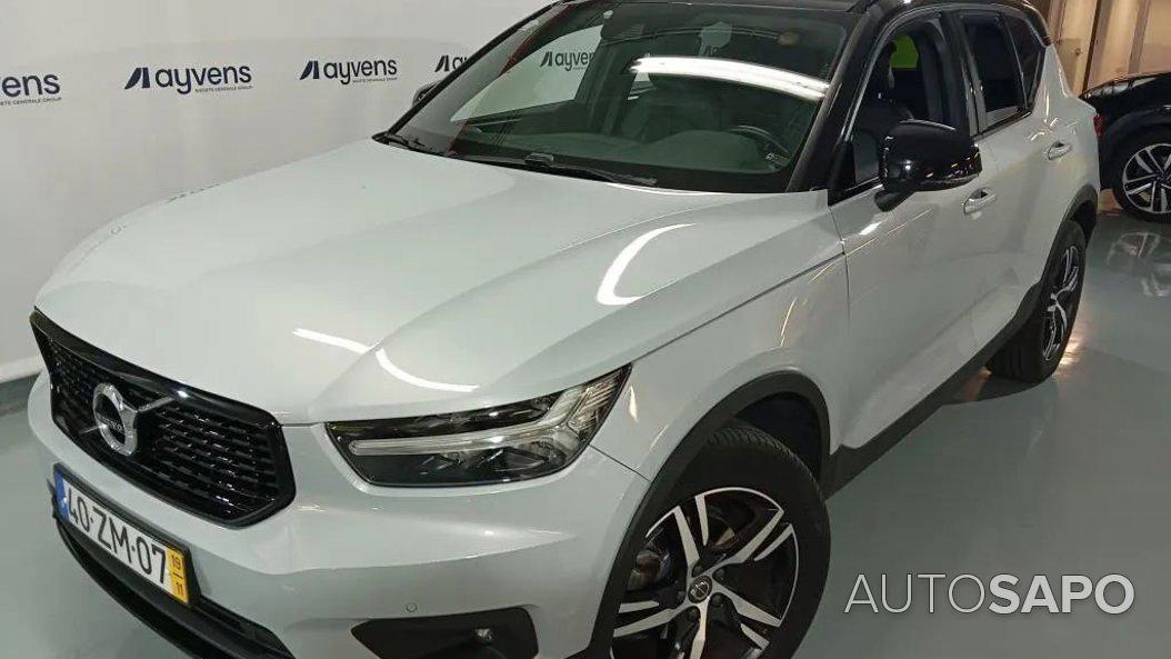 Volvo XC40 de 2019