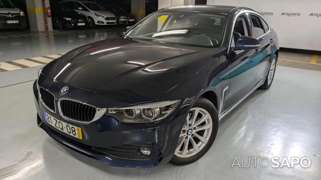 BMW Série 4 de 2019