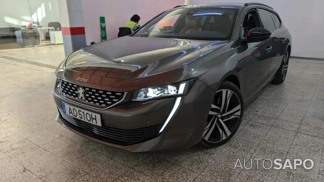 Peugeot 508 de 2020