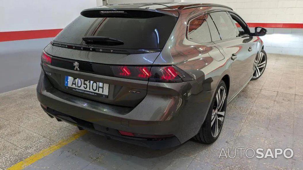 Peugeot 508 de 2020