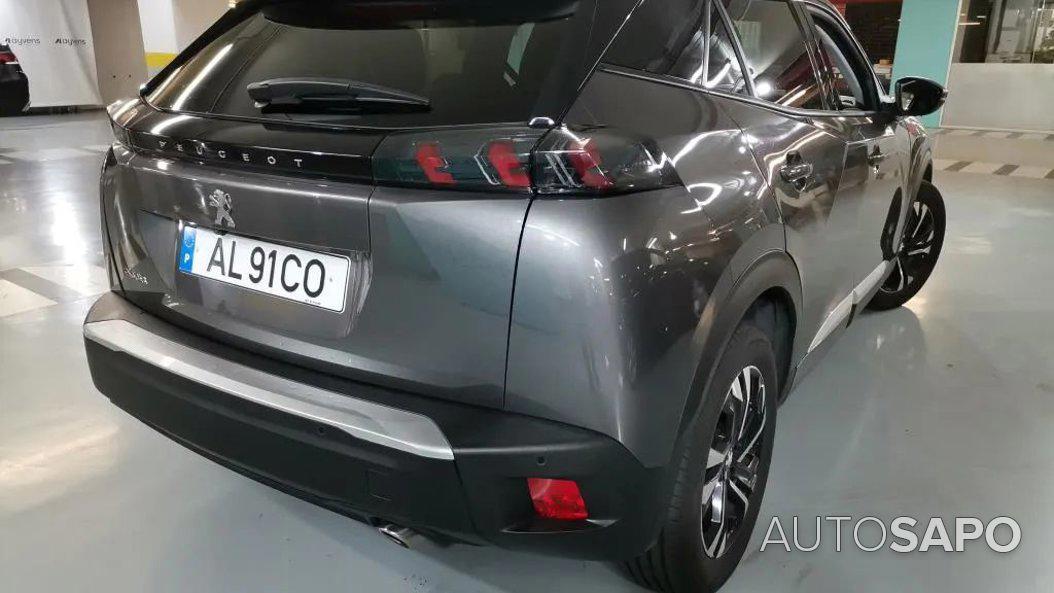 Peugeot 2008 de 2021