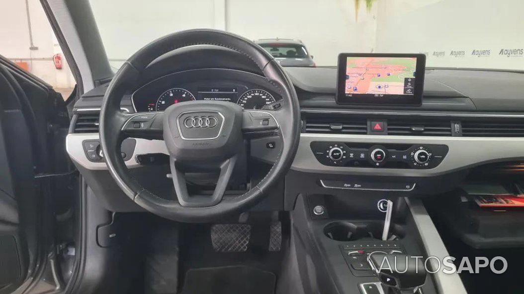 Audi A4 de 2019