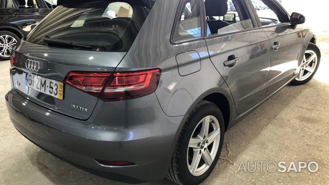 Audi A3 de 2019