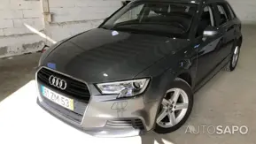 Audi A3 de 2019