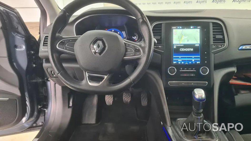 Renault Mégane de 2019