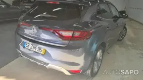 Renault Mégane de 2019