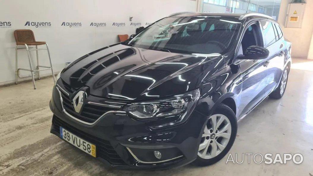 Renault Mégane de 2018