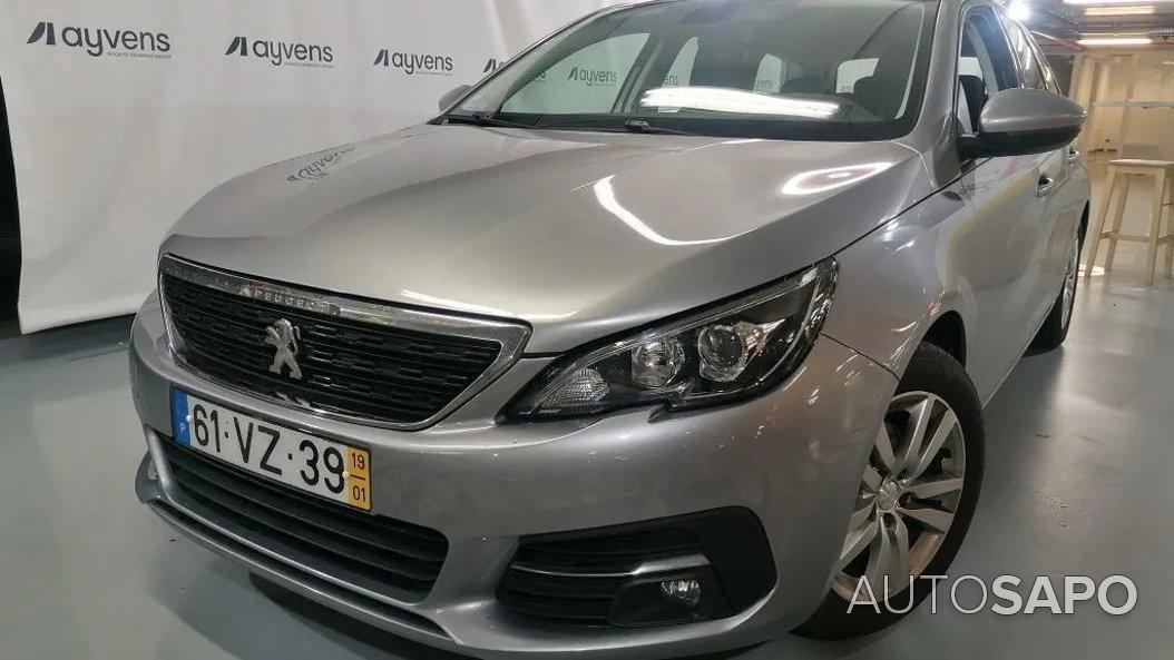 Peugeot 308 de 2019