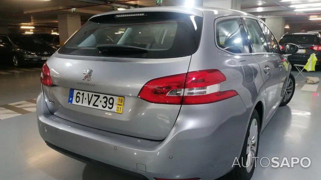 Peugeot 308 de 2019