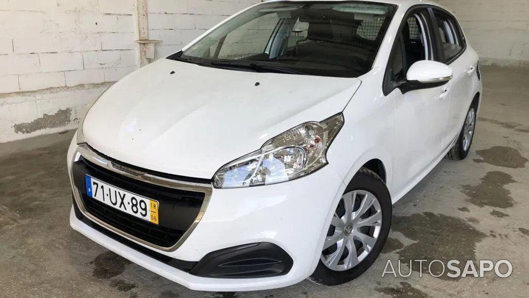 Peugeot 208 de 2018