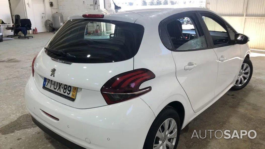 Peugeot 208 de 2018