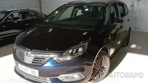 Opel Zafira de 2019